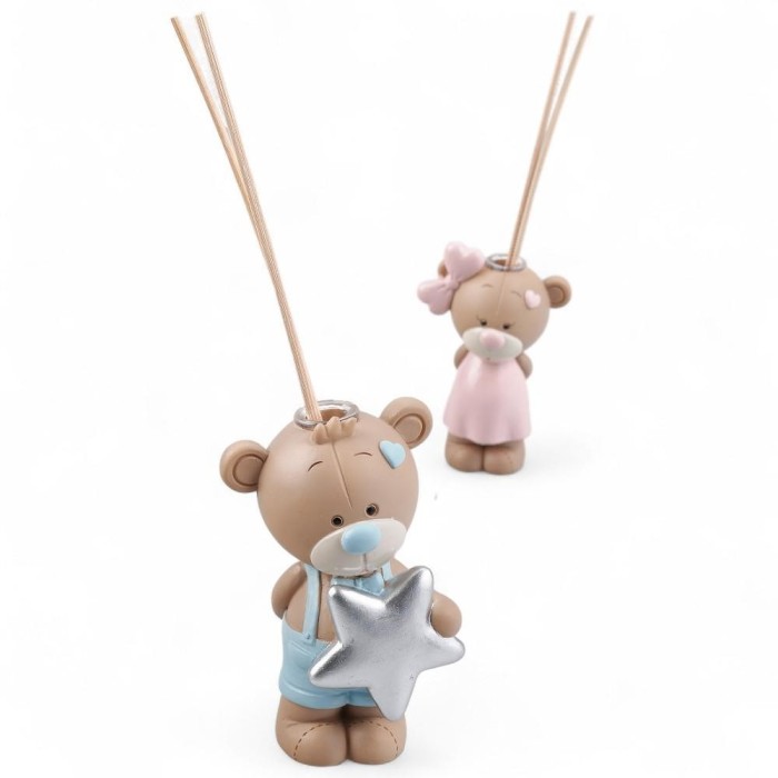 ORSETTO PROFUMATORE BOY H10